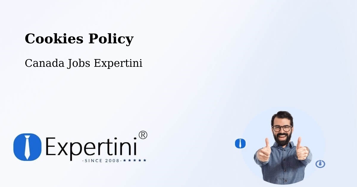 Cookie Policy – North Perth - Canada Jobs Expertini