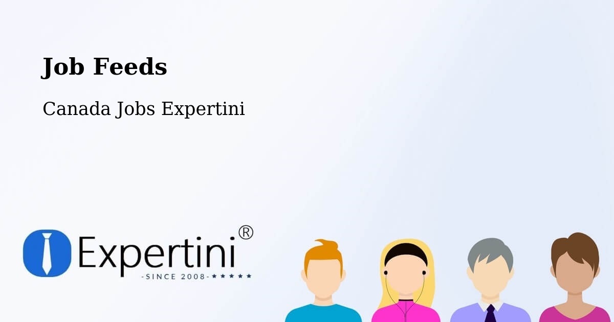 Job Listings Feed – North Perth - Canada Jobs Expertini